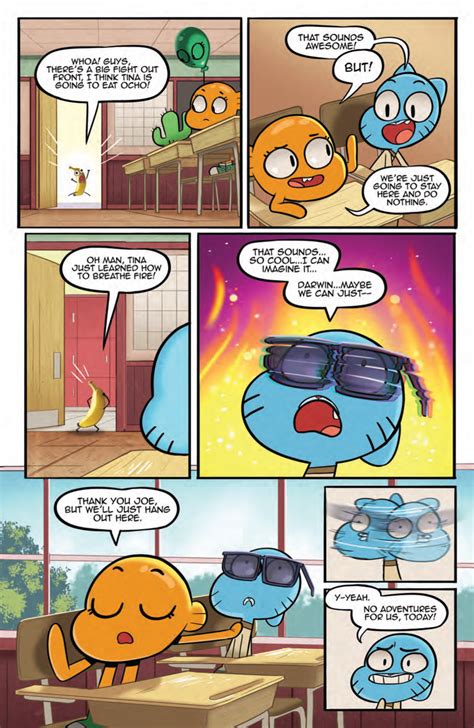 gumball comics porn|The Amazing World of Gumball Porn comics, Cartoon porn .